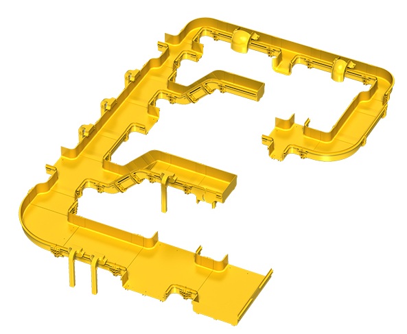 Cable Runway Systems — Telecom Specialties