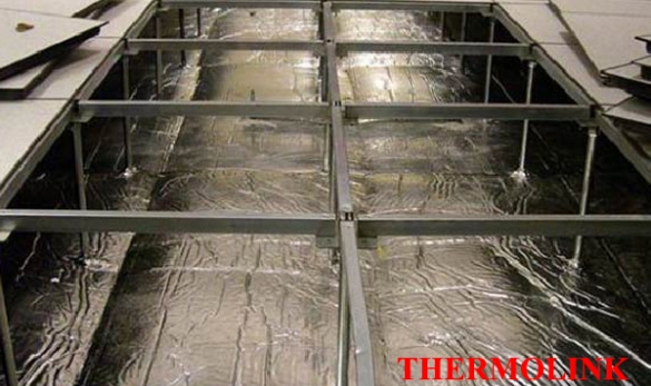 Thermolink Raised Floor Insulation