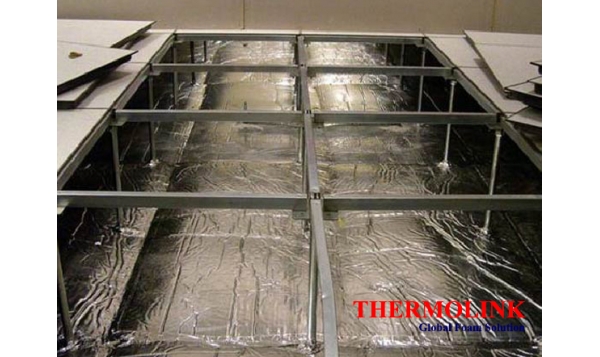 Thermolink Raised Floor Insulation