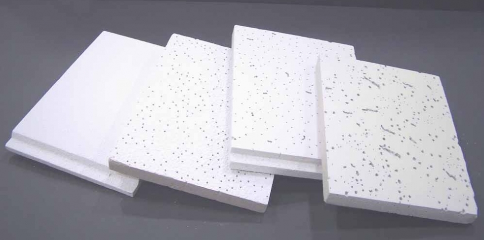 Mineral Fiber Ceiling Tile