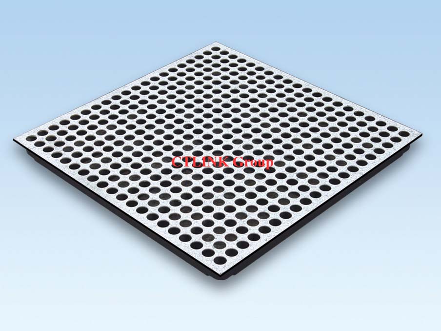 top-view-41%-perforated-steel-panel