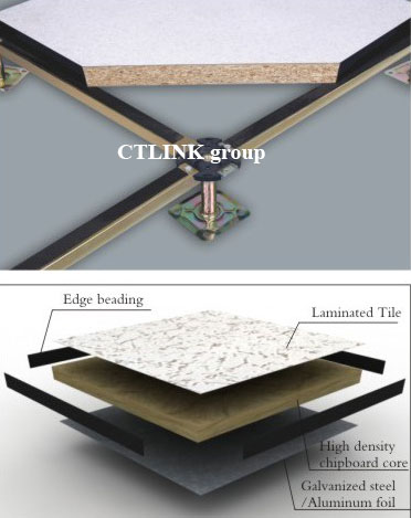 conductive-vinyl-chipboard-woodcore-raised-floor