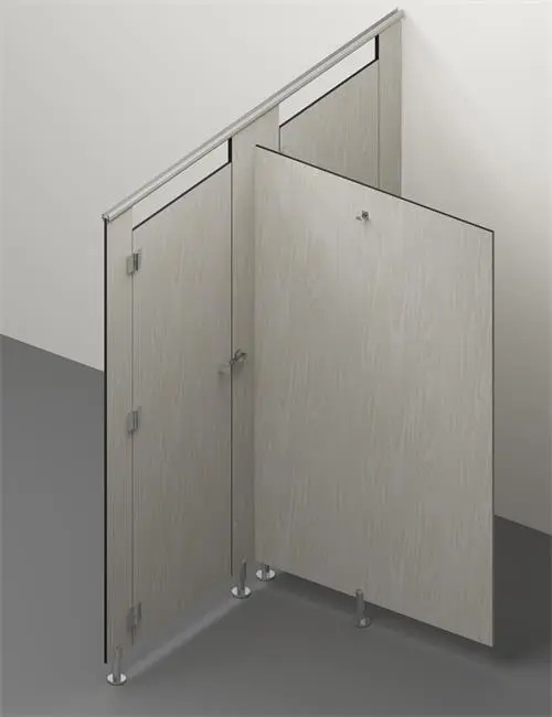 compact laminate toilet cubicle 2